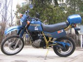 1985 Suzuki DR 600 S photo